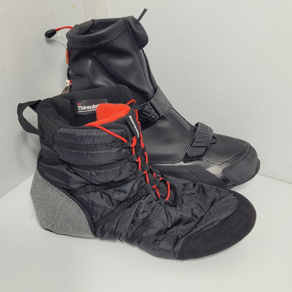 Bontrager Bicycle Winter Shoes - Unisex Size 10 - Pre-owned - H674AW